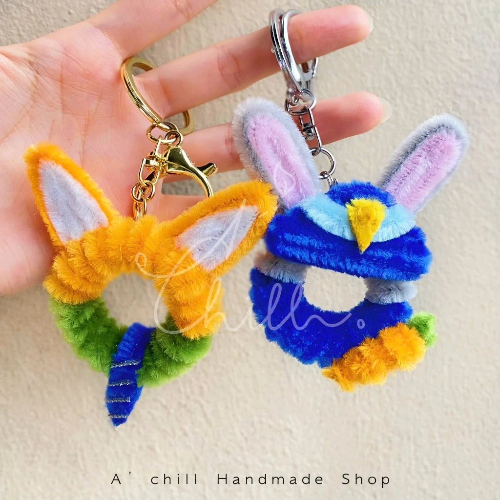 Làm thế nào để chọn móc khóa nhân vật phù hợp làm quà tặng cho bạn bè?