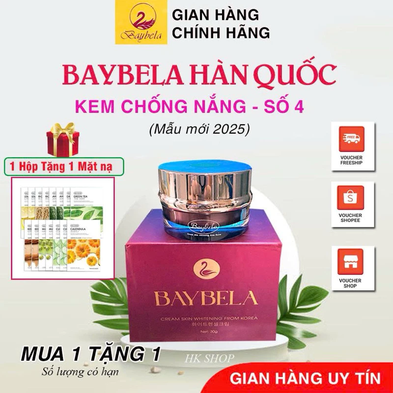 Làm thế nào kem chống nắng Baybela số 4 giúp tôi vượt qua mùa hè mà không lo bị đen da?