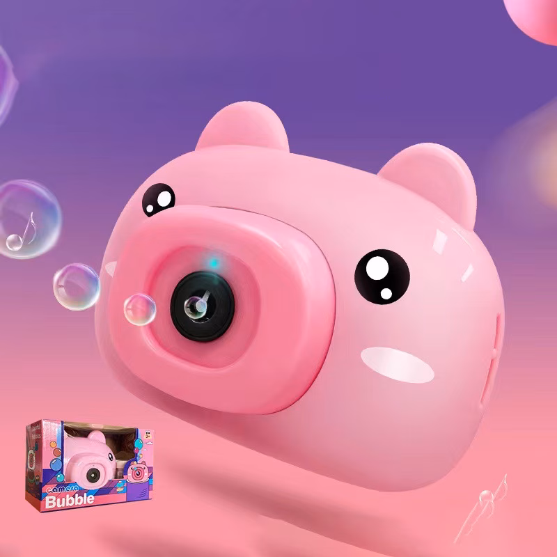 Làm thế nào để chọn máy ảnh thổi bong bóng xà phòng phù hợp cho bé mà không làm lãng phí tiền bạc?