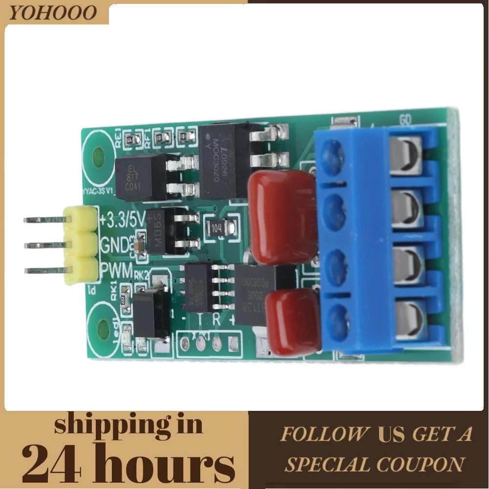 Lỗi Thường Gặp Khi Lắp Đặt Mô-đun Điều Khiển AC 220V và Cách Khắc Phục