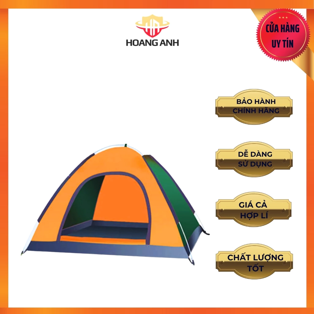 Lều cách ly chống COVID-19 tự bung: Mẹo chọn đúng loại cho gia đình nhỏ