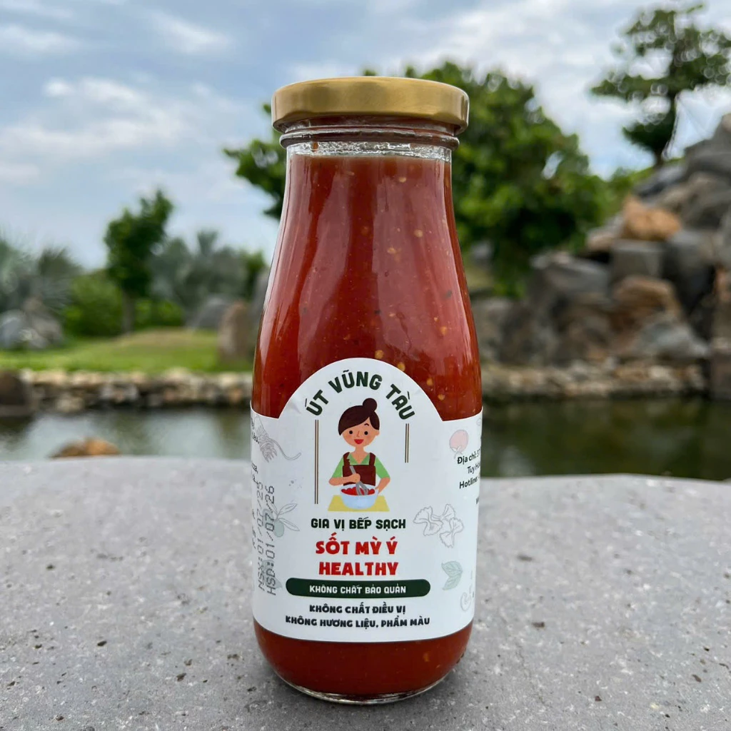 Lợi Ích Bất Ngờ Của Sốt Mỳ Ý Healthy: Lựa Chọn Hoàn Hảo Cho Bữa Ăn Nhanh Chóng Và Lành Mạnh