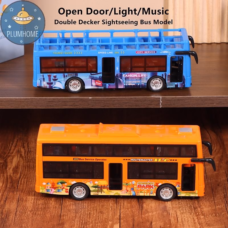 Làm thế nào để chọn xe buýt đồ chơi phù hợp cho bé mà không bị lãng phí tiền?