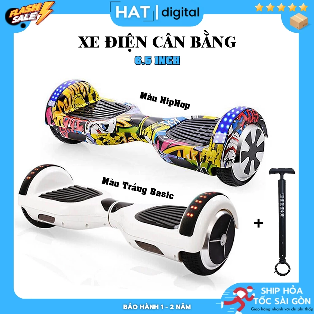 Tôi đã mua xe điện cân bằng 2 bánh và đây là điều tôi ước mình biết trước khi bắt đầu