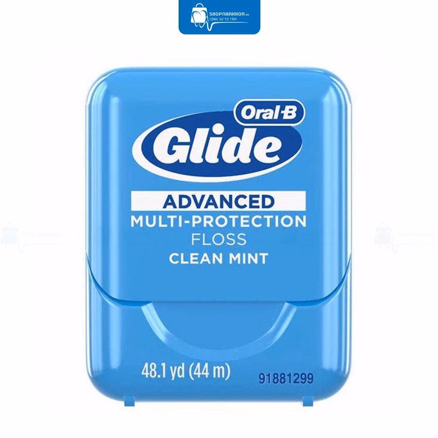 Sử dụng chỉ nha khoa điện tử Oral-B Glide có thực sự sạch hơn chỉ nha khoa truyền thống?