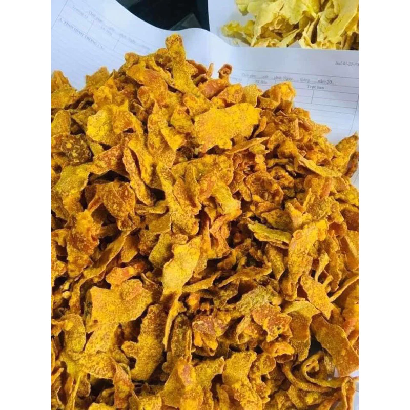 Làm thế nào để bảo quản mứt nghệ Huế nhà làm không bị hỏng và giữ được hương vị đặc trưng?