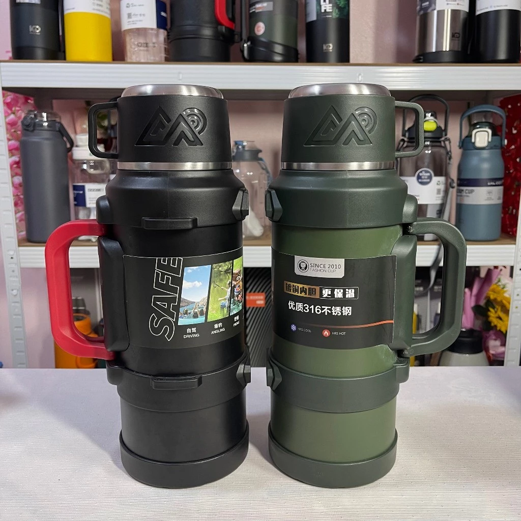 Làm sao để chọn bình thủy giữ nhiệt phù hợp cho mùa hè mà khôngเสีย tiền oan?