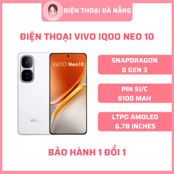 Làm thế nào để tận dụng tối đa hiệu suất của chip Snapdragon 8 Gen 3 trên Vivo iQOO Neo 10?