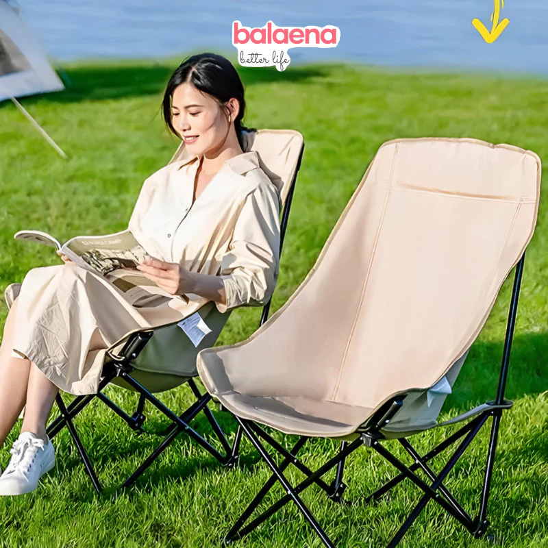 Tôi đã chọn ghế gấp gọn cho chuyến đi cắm trại nhưng tại sao nó lại không bền như tôi mong đợi?