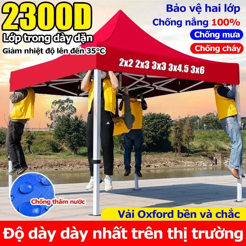 Làm thế nào để chọn nhà bạt di động phù hợp cho chuyến đi xa? Tôi đã học được gì sau khi dùng sai loại nhà bạt