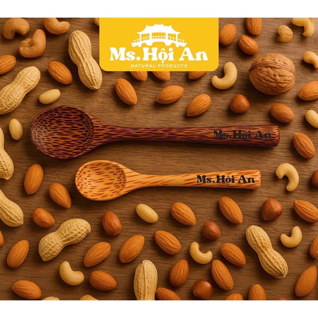 Làm thế nào để chọn thìa gỗ thủ công phù hợp cho bữa ăn gia đình mà không biết những điều này thì quá lãng phí