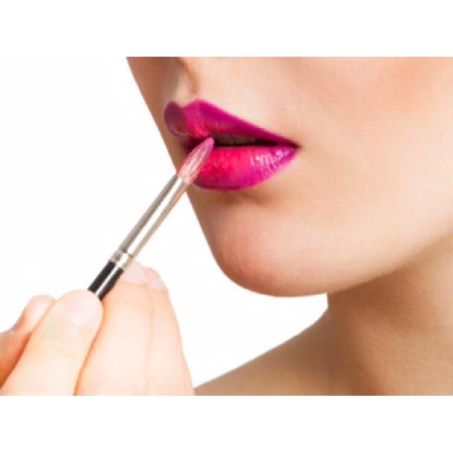 Chổi đánh son môi Ruixue: Giải Pháp Cho Đôi Môi Mịn Màng Không Cẩn Thận Lại “Ăn” Son