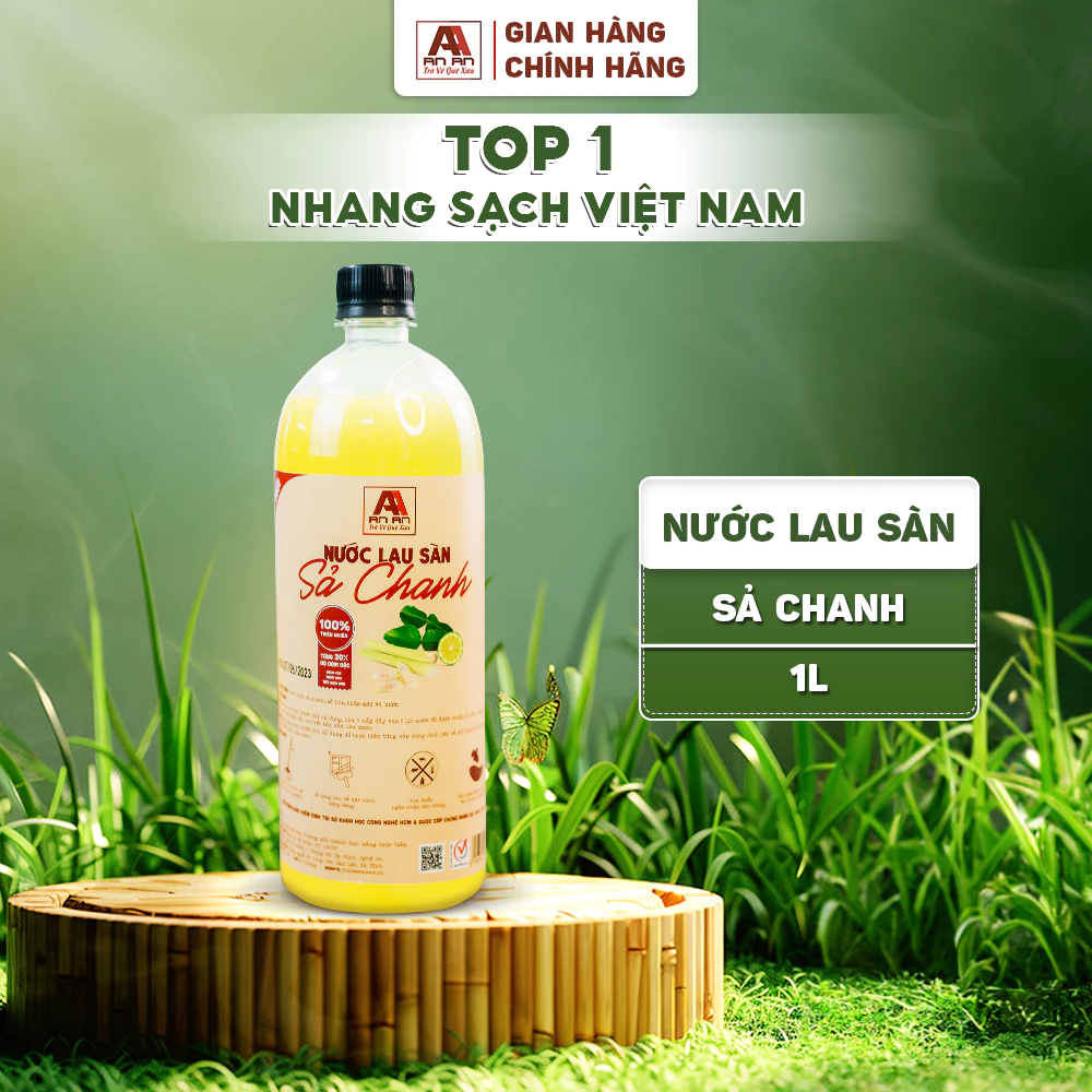 Làm sạch sàn nhà mà vẫn còn muỗi? Sự thật về nước lau sàn đuổi muỗi bạn cần biết