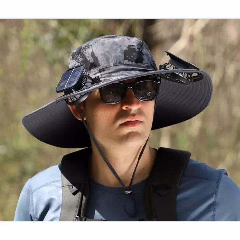 Mũ Chống Nắng Có Quạt: Làm Thế Nào Để Không Bị Lừa Mua Phải Hàng Nhái Khi Mua Trực Tuyến?