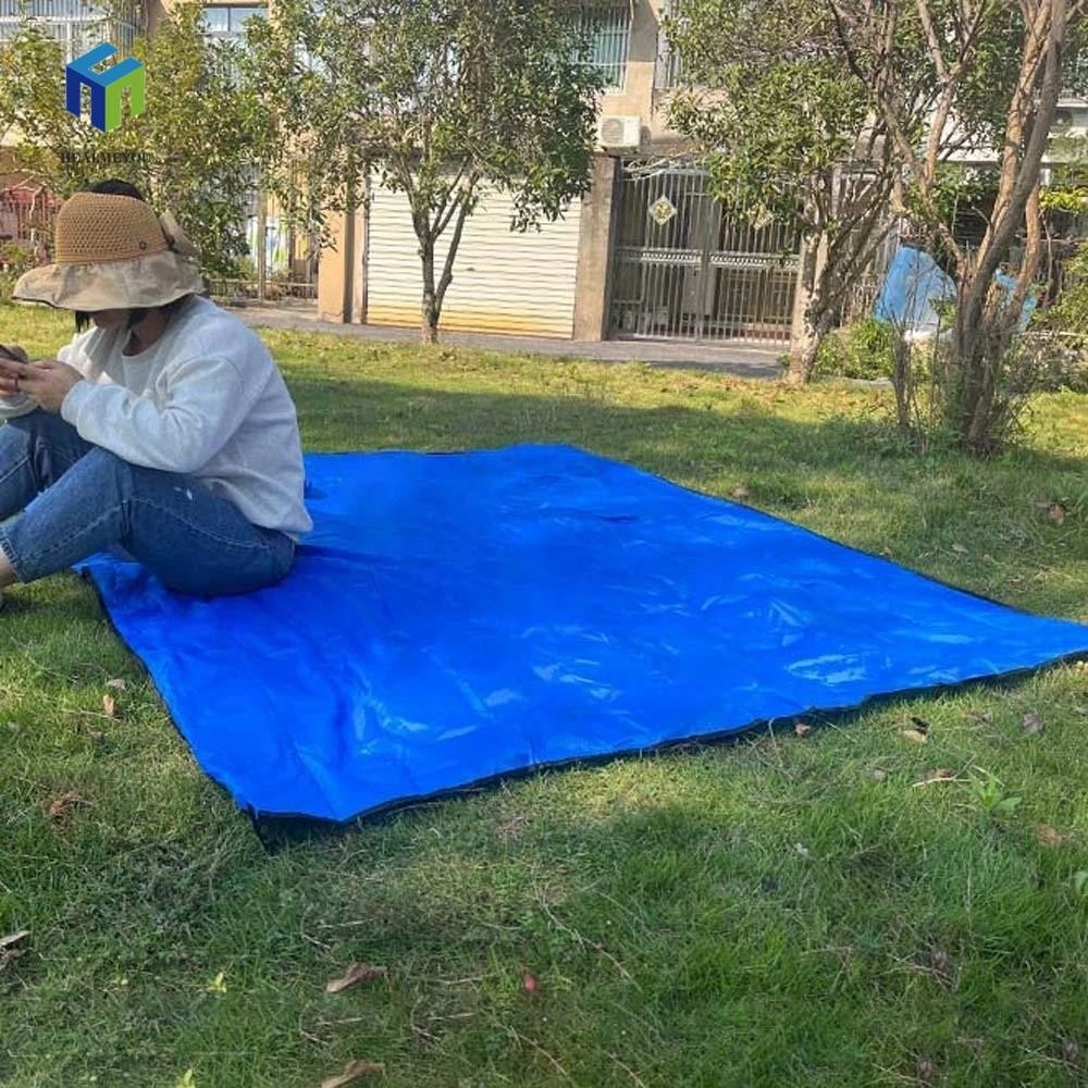 Tôi đã học được gì sau khi sử dụng thảm chống ẩm cắm trại HEALMEYOU trong chuyến đi trekking gần đây