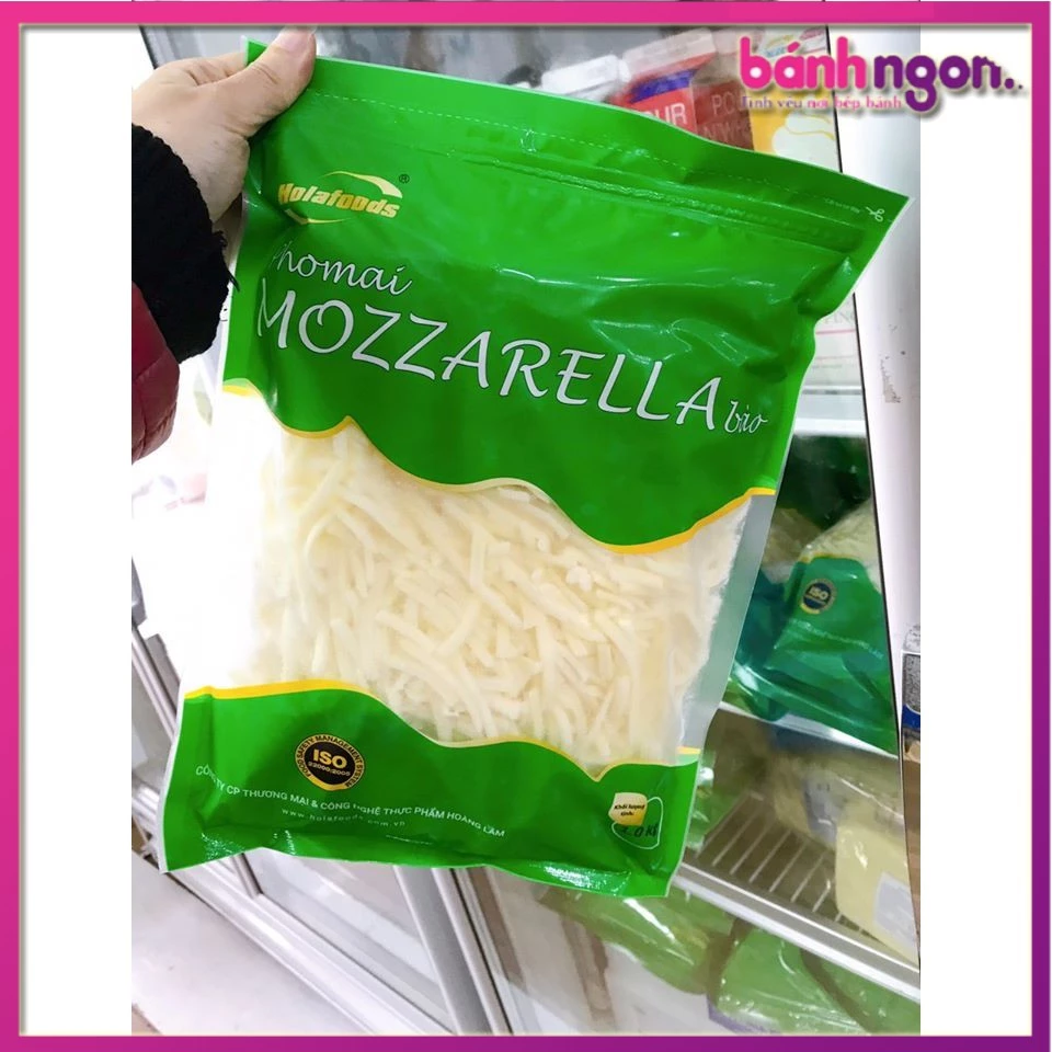 Làm thế nào để bảo quản phô mai Mozzarella sau khi mở để vẫn giữ được độ mềm và hương vị?