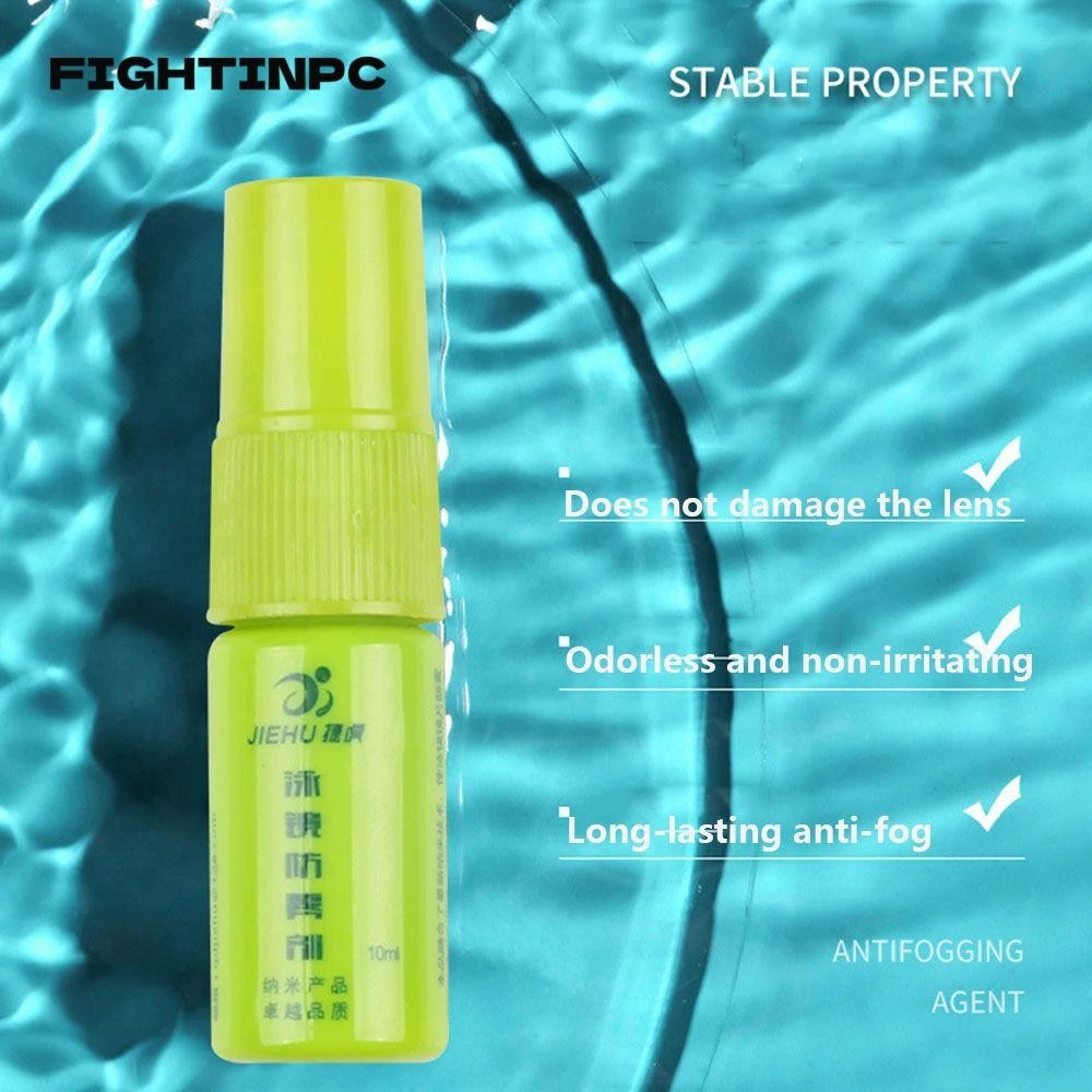 Kính Bơi Chống Sương Mù Có Thực Sự Hữu Ích? Tôi Đã Học Hỏi Được Gì Sau Khi Sử Dụng FIGHTINPC Defogger Dive