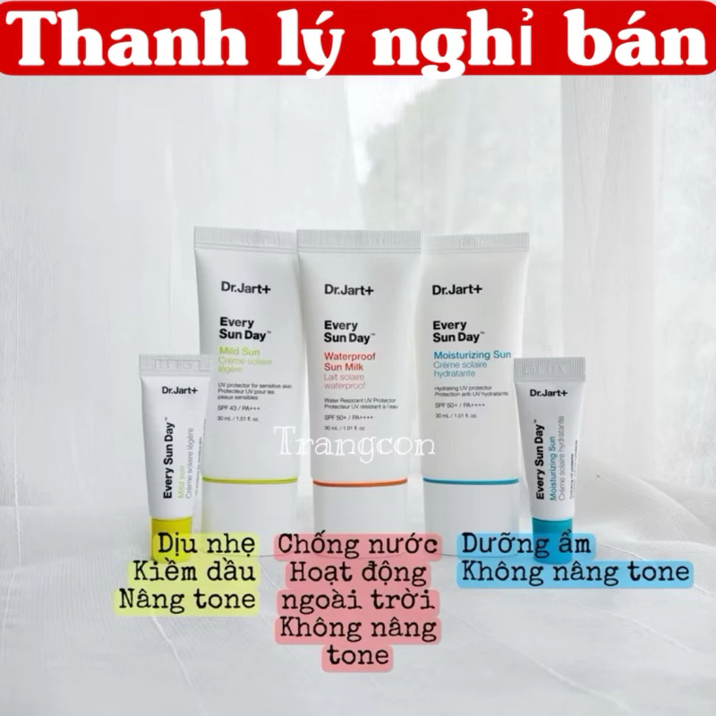 Tôi đã bỏ qua kem chống nắng khi trang điểm, và đây là điều đã xảy ra với làn da của tôi