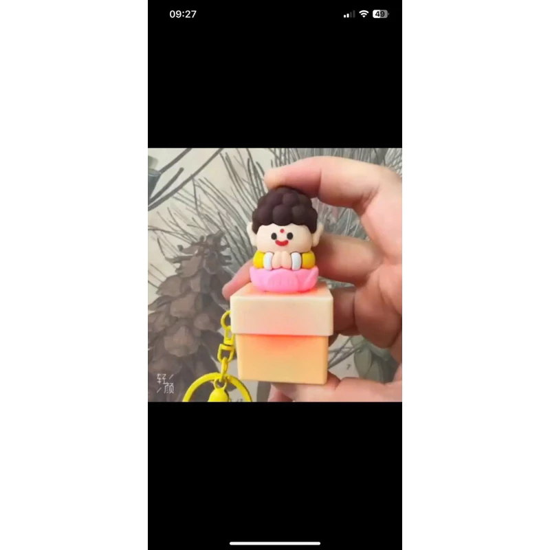 Tôi đã mua móc khóa Phật tụng kinh và điều bất ngờ xảy ra khi tôi sử dụng nó mỗi ngày