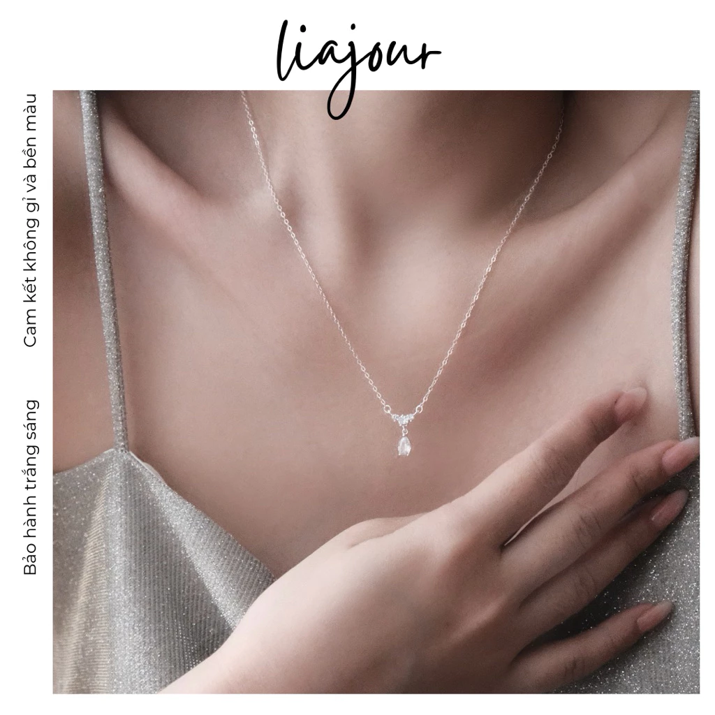 Làm sao để dây chuyền bạc 925 không bị oxy hóa và mất độ sáng?