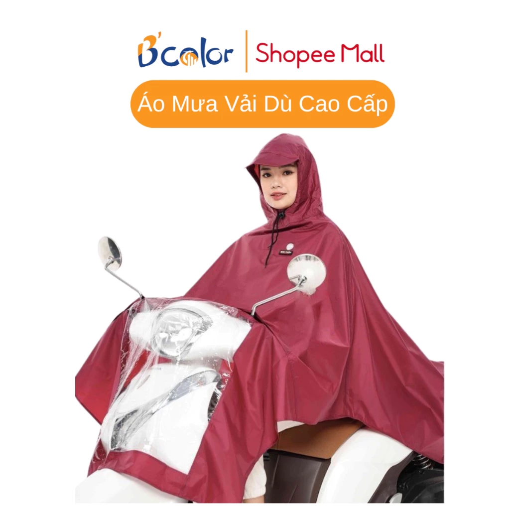 Áo mưa cánh dơi có thực sự giúp bạn tránh được cơn mưa bất ngờ?