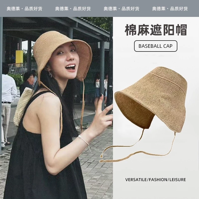 Làm sao để chọn mũ rơm chống nắng phù hợp cho chuyến đi biển an toàn và thoải mái?