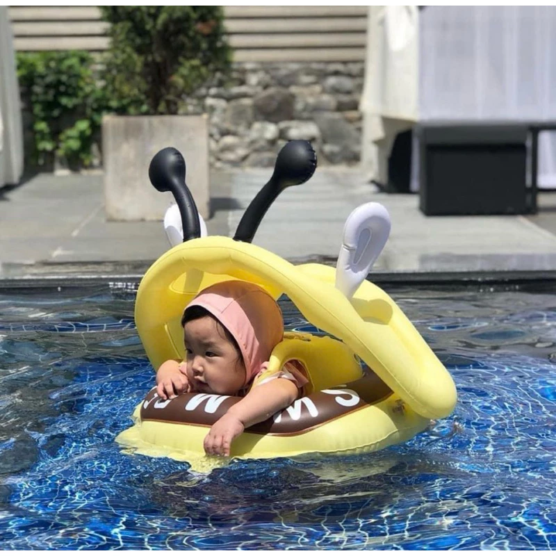 Phao bơi cho bé: Làm thế nào để chọn đúng loại phao giúp con tự tin hơn khi học bơi?