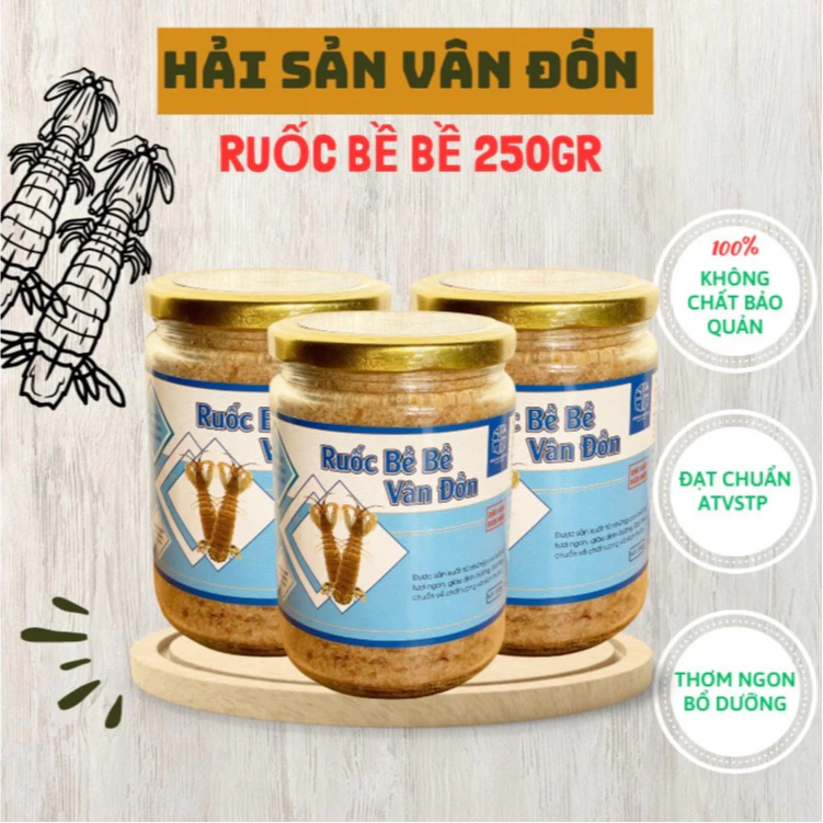 Ăn ruốc bề bề Vân Đồn đúng cách: bí quyết tránh lãng phí và tăng hương vị cho bữa ăn hàng ngày