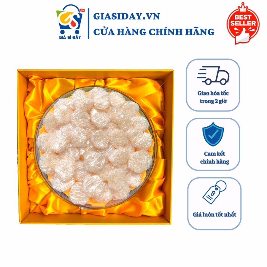 Tôi đã bỏ qua lợi ích của yến sào cho bé, nhưng sau khi dùng sản phẩm từ Nha Trang thì tôi nhận ra điều này