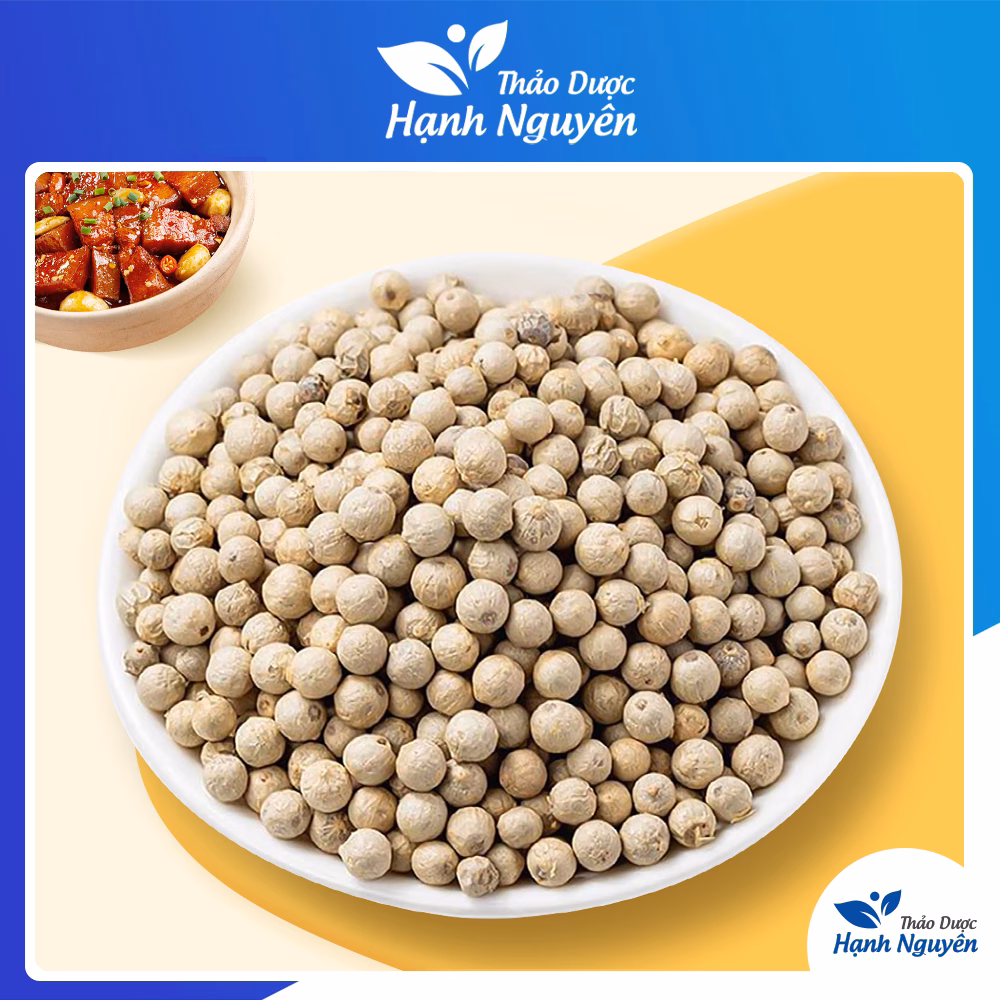 Làm thế nào để phân biệt hạt tiêu trắng Phú Quốc thật và giả khi mua online