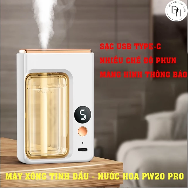 Làm thế nào để chọn máy xông tinh dầu tự động phù hợp với không gian nhỏ và bí quyết sử dụng hiệu quả