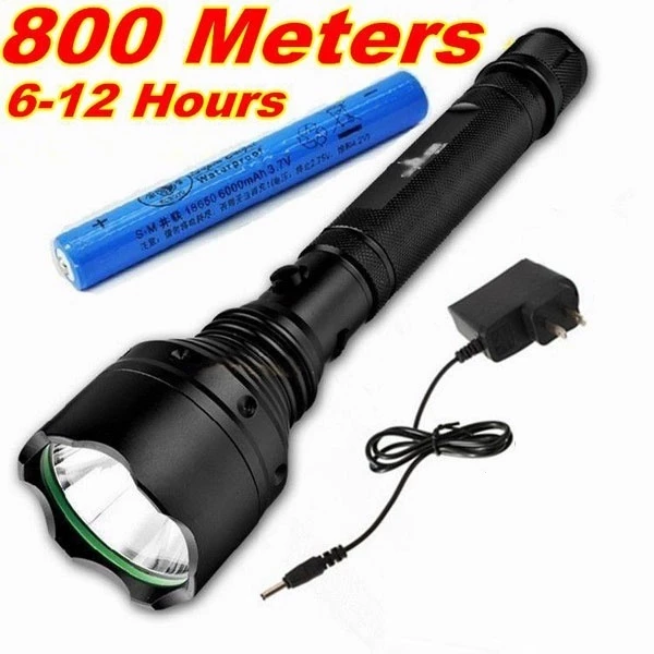 Đèn Pin Cầm Tay Chống Nước Có Thực Sự Chống Nước Như Quảng Cáo?