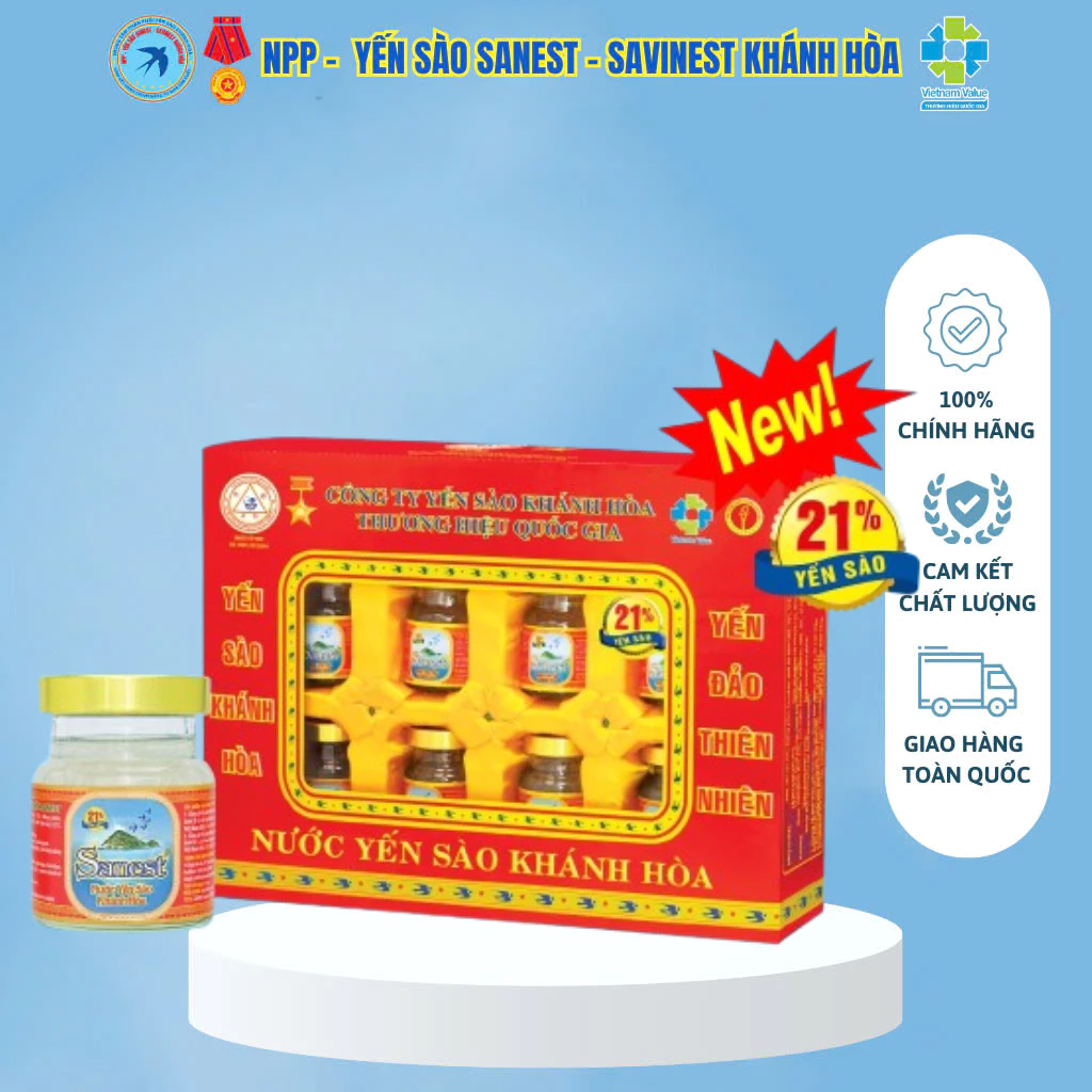 Tôi đã mua nước yến sào Khánh Hòa Sanest cho cả nhà, đây là những điều tôi học được