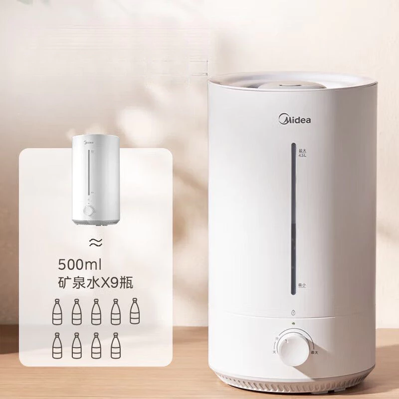 Làm thế nào để chọn máy tạo ẩm không khí phù hợp cho phòng ngủ của bé?