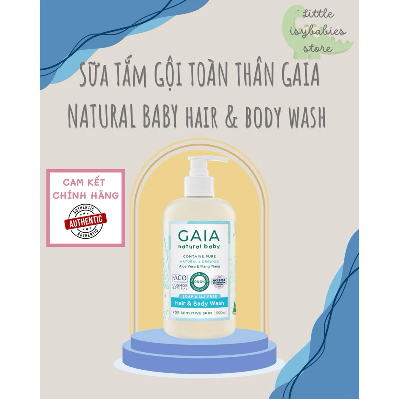 Tôi đã phải thay đổi sữa tắm cho bé vì một lý do quan trọng mà các mẹ bỉm cần biết