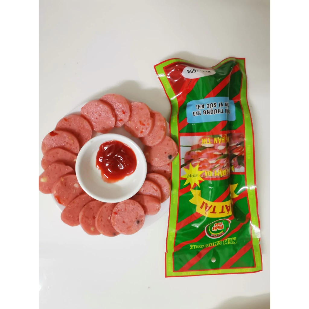 Làm thế nào để nem chua Huế 160g không bị hư nhanh? Tôi đã học được bí quyết từ người bạn nhà hàng ăn vặt