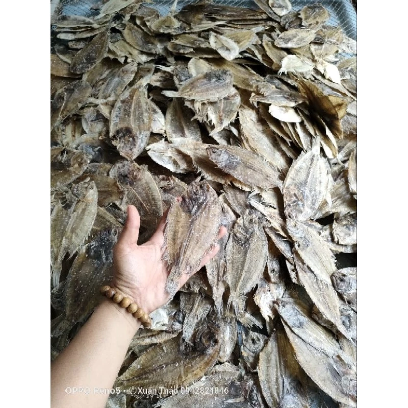 Làm sao để chọn cá Dảnh khô ngon và tránh mua phải hàng kém chất lượng?