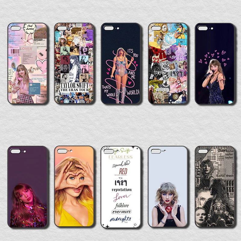 Vì sao ốp điện thoại Taylor Swift cho iPhone lại trở thành ‘gu’ của nhiều cô gái?
