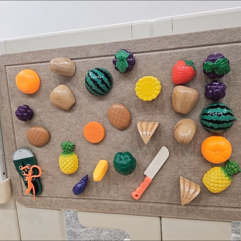 Làm thế nào để đồ chơi cắt nỉ DIY trở thành công cụ học tập hiệu quả cho trẻ mà không gây lãng phí tiền bạc?