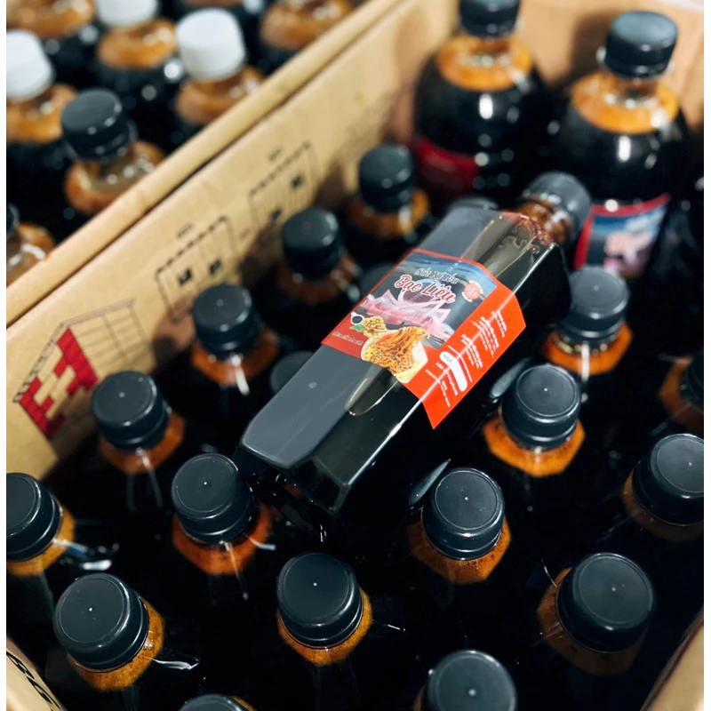 Làm sao để nước chấm sốt xì dầu không bị quá mặn? Tôi đã học được bí quyết từ bà nội tôi