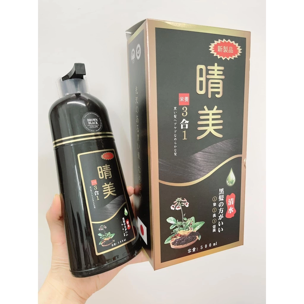 Làm sao để dầu gội phủ bạc thực sự hiệu quả và không gây hại cho tóc?