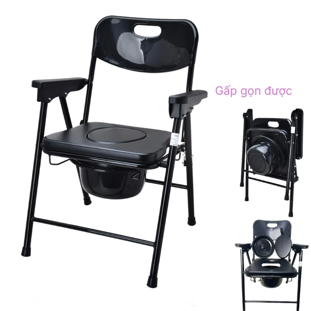 Ghế bô vệ sinh gấp gọn có thực sự tiện dụng như lời đồn? Tôi đã học được gì sau 6 tháng sử dụng?