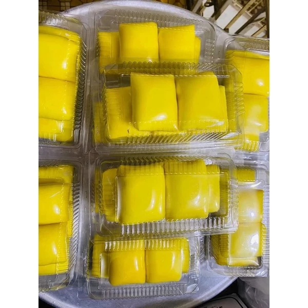 Bánh Crepe Kem Sầu Riêng: Mẹo Chọn Loại Ngon Không Bị Hỏng