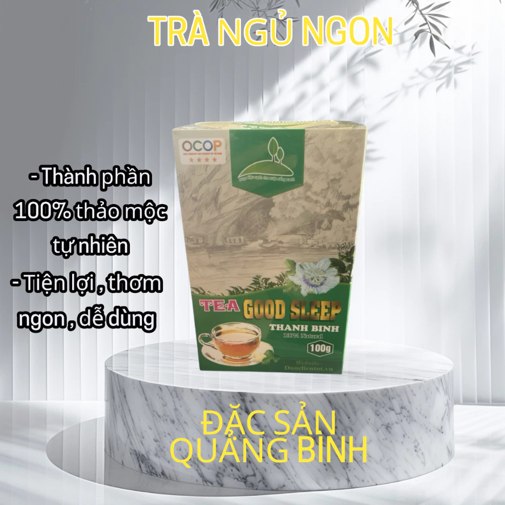 Trà Ngủ Ngon Quảng Bình Có Thực Sự Giúp Tôi Ngủ Sâu Như Quảng Cáo?