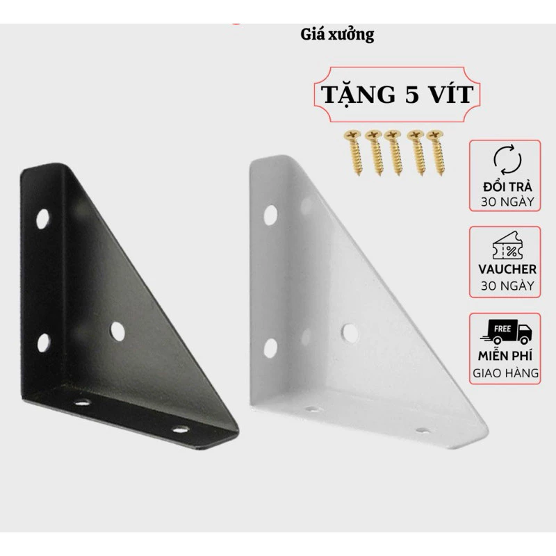 Làm thế nào để lắp đặt giá đỡ góc nội thất mà không làm sứt mẻ tường?