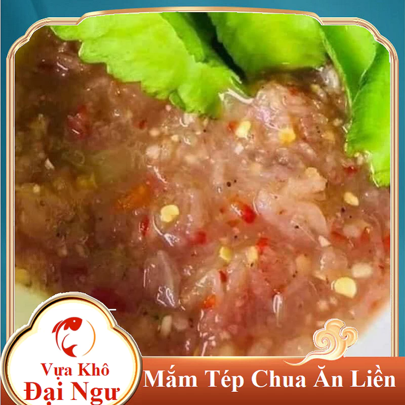 Tại sao mắm tép chua lại là bí quyết cho bữa cơm gia đình Việt hoàn hảo?