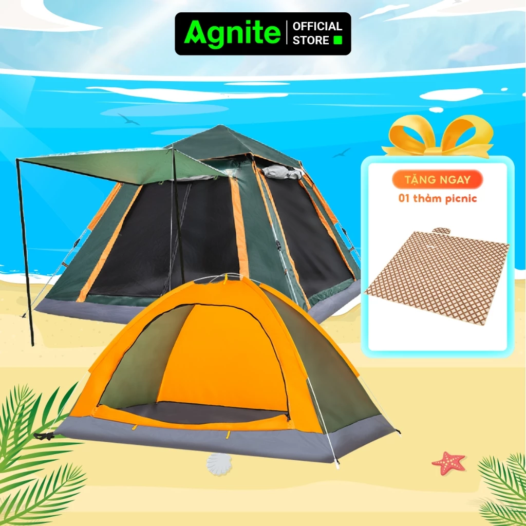 Lựa chọn lều cắm trại như thế nào để không bị “dở khóc dở cười” khi đi dã ngoại?