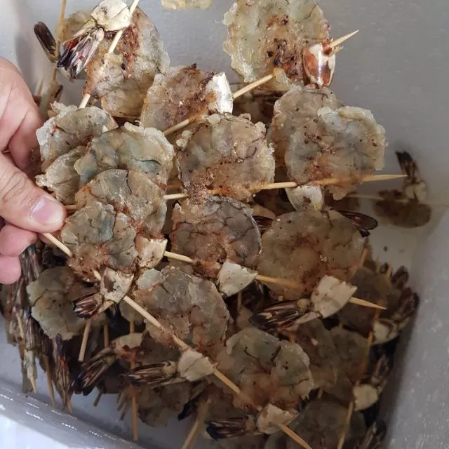 Tôm sú lụi Bạc Liêu – Mẹo chọn và sơ chế để giữ trọn hương vị ngọt dai