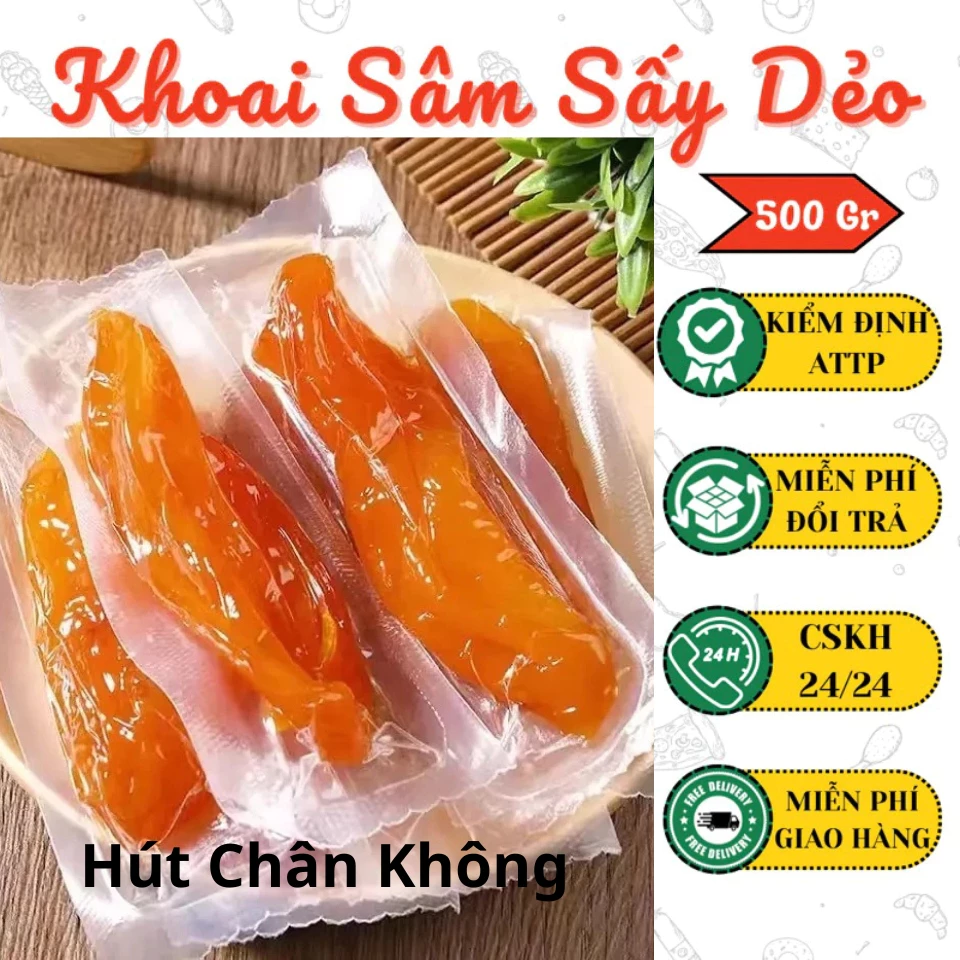 Tại sao khoai lang sấy mật ong lại trở thành món ăn vặt hàng đầu của người Đà Lạt?