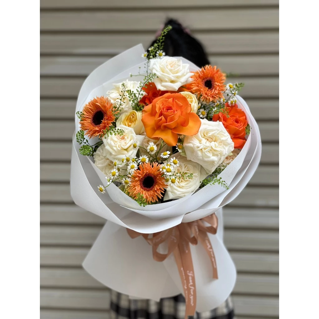 Làm thế nào để bó hoa tươi sống lâu hơn: Câu chuyện của một bó hoa bất ngờ